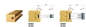 Preview: Wendeplatten Verstellnuter 160x4-15x40xZ=4+2xV=4